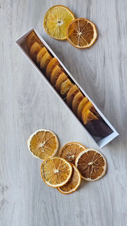 Orange Candied Peel